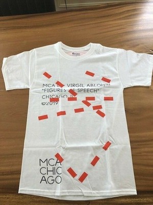 off white mca tee